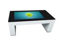 55 اینچ میز چند لمسی هوشمند اندروید تعاملی LCD تبلیغاتی کامپیوتر