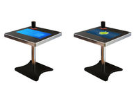 میز صفحه نمایش لمسی پانل تبلیغاتی LCD هوشمند تعاملی افقی اندروید / ویندوز سیستم