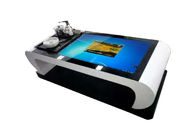 تولید کننده میز لمسی هوشمند میز قهوه خازنی هوشمند با میز تلویزیون با صفحه لمسی