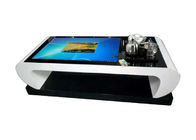تولید کننده میز لمسی هوشمند میز قهوه خازنی هوشمند با میز تلویزیون با صفحه لمسی