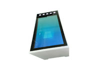 میز صفحه نمایش لمسی هوشمند، بازی ایستاده رایگان 55 اینچ ال سی دی داخلی تعاملی اندروید یا سیستم ویندوز