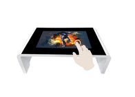 میز صفحه نمایش لمسی بازی LCD هوشمند 43 اینچی میز چند لمسی پیش نویس ویندوز کودکان