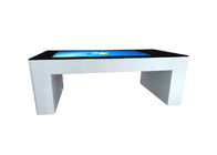 میز قهوه هوشمند 43 اینچی LCD تبلیغاتی PCAP با صفحه نمایش لمسی