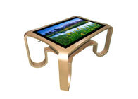 میز لمسی 43 اینچی صفحه لمسی ویندوز میز قهوه آنلاین مرکز خرید نمایشگر ال سی دی تبلیغات صفحه نمایش دیجیتال