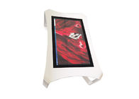 میز صفحه نمایش لمسی دیجیتال 55 اینچی سیستم عامل ویندوز LCD با رنگ سفارشی