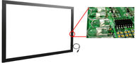 49 &amp;quot;صفحه نمایش لمسی مادون قرمز با کیفیت بالا، IR Multi Touch Frame، لنز روی صفحه نمایش لمسی IR