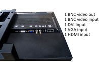 32 اینچ مانیتور دوربین مدار بسته، BNC مانیتور دوربین CCTV برای اتاق امن
