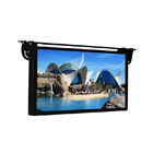 22 اینچ پشت رفع LCD HD TFT سفارشی ویدیو تبلیغاتی مانیتور تبلیغاتی