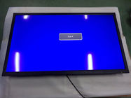 کنترل از راه دور مادون قرمز CCTV LCD مانیتور 43 اینچ پاسخ سریع کامل HD