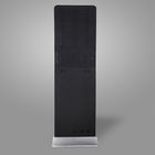 کابینت خازنی صفحه نمایش لمسی تعاملی کابلی 21.5 اینچ با دارنده مجله