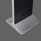 کابینت خازنی صفحه نمایش لمسی تعاملی کابلی 21.5 اینچ با دارنده مجله
