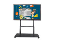 کنفرانس 65 اینچی تخته سفید تعاملی صفحه هوشمند برای آموزش مدارس