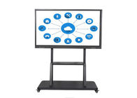 کنفرانس 65 اینچی تخته سفید تعاملی صفحه هوشمند برای آموزش مدارس