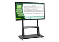 صفحه نمایش لمسی هوشمند صفحه سفید تعاملی LCD 70 اینچ برای مربیان مدارس