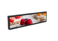 35.1 Inch 1920X540 Wall Mount LCD Screen For Bus Metro Installation