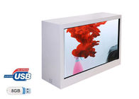 نمایشگر LCD شفاف 37 اینچی IPS Transmissive برای نمایشگر تجاری