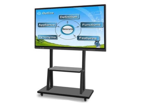 صفحه نمایش صفحه نمایش صفحه لمسی صفحه نمایش 100 اینچ صفحه نمایش صفحه تعاملی صفحه نمایش برای آموزش مدرسه