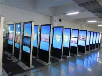 چین Shenzhen ZXT LCD Technology Co., Ltd. نمایه شرکت