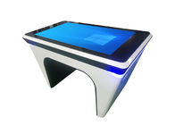 میز نوار صفحه چند لمسی تعاملی اندروید 43 اینچی، میز تشخیص اشیاء اسمورف