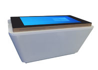 صفحه نمایش لمسی 55 اینچی ویندوز با صفحه نمایش لمسی میز بازی، تشخیص اشیاء طلایی