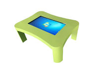 میز صفحه لمسی تعاملی با اندازه سفارشی میز هوشمند صفحه لمسی ضد آب برای بازی کودکان