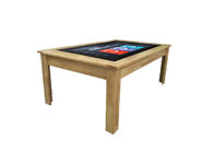 میز فعالیت صفحه نمایش لمسی 43 اینچی میز لمسی LCD چای دیجیتال میز لمسی اندروید / سیستم عامل ویندوز برای کودکان
