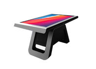 میز قهوه لمسی با صفحه نمایش چند لمسی LCD سفارشی برای بازی همه در یک کیوسک