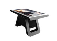 میز قهوه لمسی با صفحه نمایش چند لمسی LCD سفارشی برای بازی همه در یک کیوسک