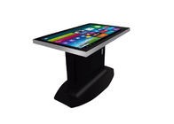 میز قهوه با صفحه نمایش لمسی هوشمند داخلی میز با صفحه نمایش چند لمسی LCD تعاملی ضد آب