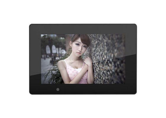 OEM ODM Factory Frameo APP 7 اینچ قاب اشتراک گذاری عکس ها فیلم ها قاب عکس دیجیتال Wifi با صفحه لمسی