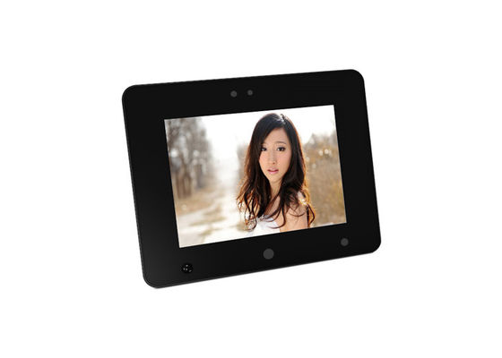 قاب عکاسی دیجیتال LCD ضد درخشش 8 اینچ خصوصی I گالری نمایشگاه هنری کار قاب تلویزیون هوشمند