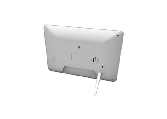 قاب عکس دیجیتال 8 اینچی WIFI NFT با شارژر بی سیم و کنترل برنامه 16GB 1920 * 1200 IPS HD Display