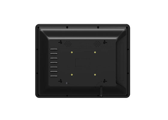 قاب عکس دیجیتال رنگی سفید 12 اینچی با رزولوشن بالا با زبان چند OSD و رابط I / O 1 * USB2.0