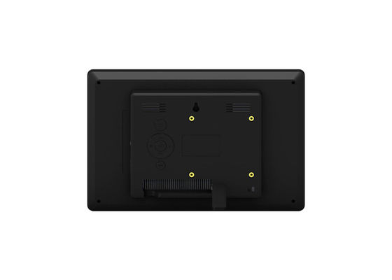 12 اینچ HD Video MP3 فریم عکس دیجیتال با سنسور انسانی و فرمت تصویر JPG JPEG GIF PNG BMP