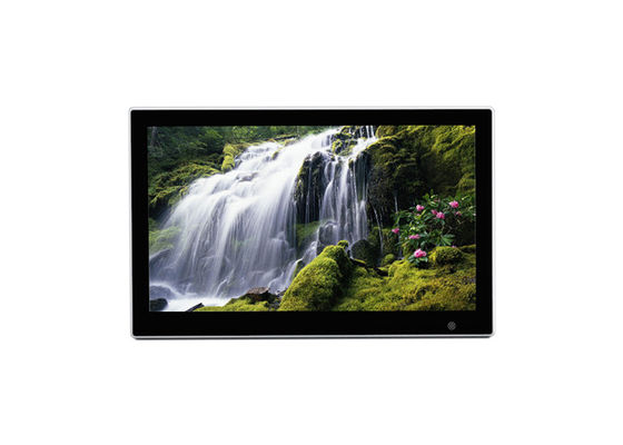 گالری تزیین تصویر دیجیتال قاب 13 اینچ صفحه LCD با وضوح 1280 * 800 پیکسل
