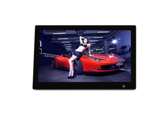قاب عکس دیجیتال 13 اینچی با وضوح بالا و ظرفیت حافظه فلش 1G DDR / 16G