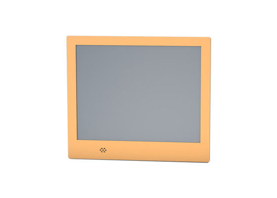 قاب عکس دیجیتال 8 اینچی با هسته رباعی RK3126 1.3GHz CPU دکوراسیون خانه وای فای دیوار نازک نصب صفحه نمایش کیوسک قاب هنر دیجیتال