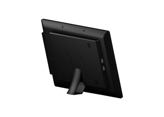 14 اینچ گالری هنری خصوصی نمایشگاه کار قاب تلویزیون هوشمند با صفحه نمایش ضد درخشش LCD