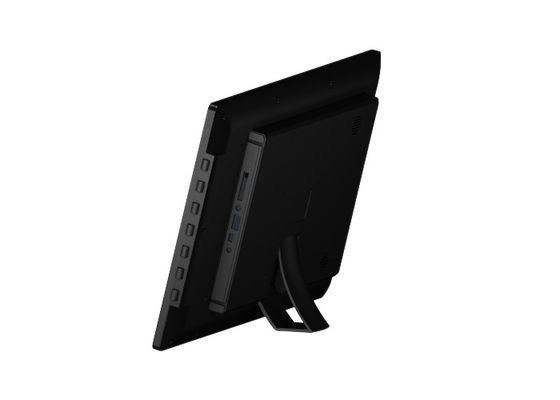 14 اینچ گالری هنری خصوصی نمایشگاه کار قاب تلویزیون هوشمند با صفحه نمایش ضد درخشش LCD