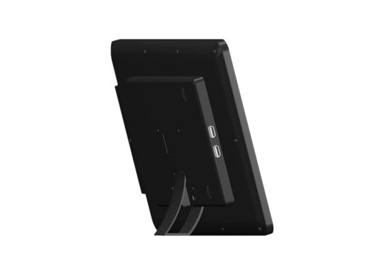 پخش کننده تبلیغاتی سنسور حرکت USB Loop پخش ویدئو قاب عکس دیجیتال LCD 14 اینچی