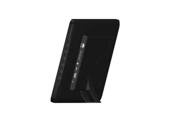 پخش کننده تبلیغاتی سنسور حرکت USB Loop پخش ویدئو قاب عکس دیجیتال LCD 14 اینچی