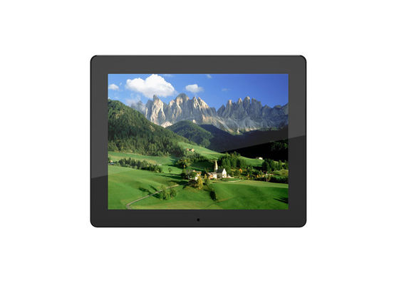قاب تلویزیون هوشمند نمایشگاه کار 15 اینچی موزه دیجیتال قاب عکس دیجیتال مات LCD ضد تابش نور