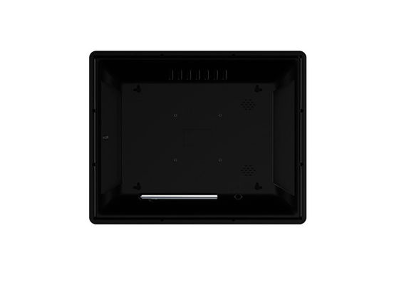 MP3 تابع 15 اینچ بی سیم برنامه HD صفحه نمایش ال سی دی صفحه نمایش عمودی دستگاه تبلیغاتی بیرونی با طراحی خنک کننده باد