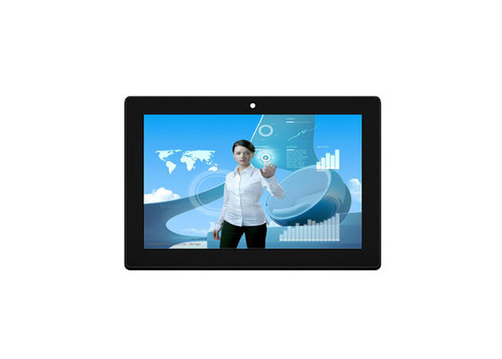 روشنایی بالا 300 نیت 10 اینچ Digital Photo Frame Player با سنسور مادون قرمز 16 10 نسبت تصویر