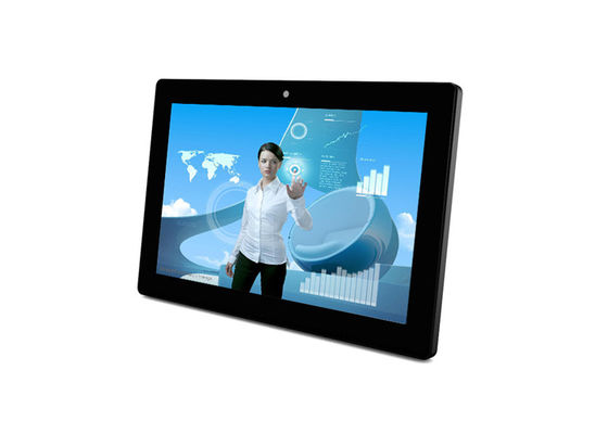 روشنایی بالا 300 نیت 10 اینچ Digital Photo Frame Player با سنسور مادون قرمز 16 10 نسبت تصویر