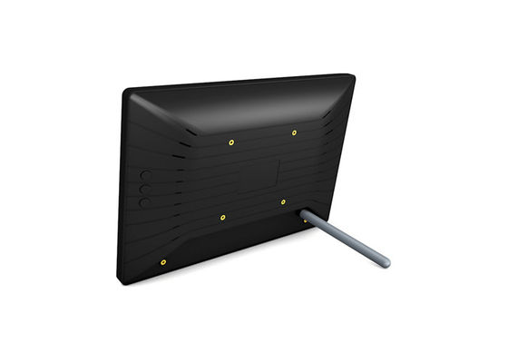 روشنایی بالا 300 نیت 10 اینچ Digital Photo Frame Player با سنسور مادون قرمز 16 10 نسبت تصویر