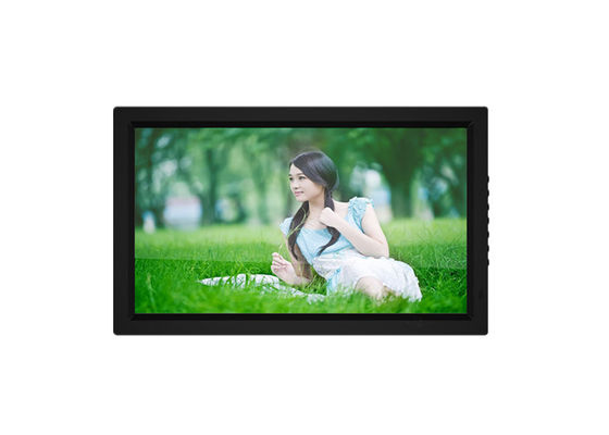 ۲۱ اینچ صفحه نمایش عکاسی آلومینیومی دیجیتال با عملکرد لمسی ظرفیتی اختیاری