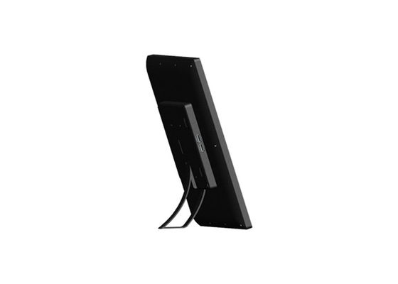 ۲۱ اینچ صفحه نمایش عکاسی آلومینیومی دیجیتال با عملکرد لمسی ظرفیتی اختیاری