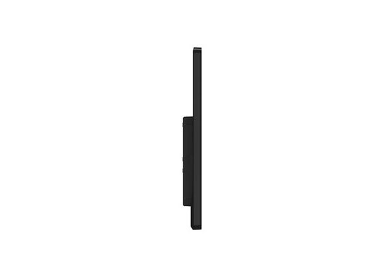 NFT wifi الکترونیکی هوشمند دیجیتال قاب چوبی مربع صفحه نمایش ال سی دی قاب نمایش تصویر ویدئویی هوشمند
