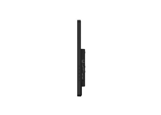 NFT wifi الکترونیکی هوشمند دیجیتال قاب چوبی مربع صفحه نمایش ال سی دی قاب نمایش تصویر ویدئویی هوشمند